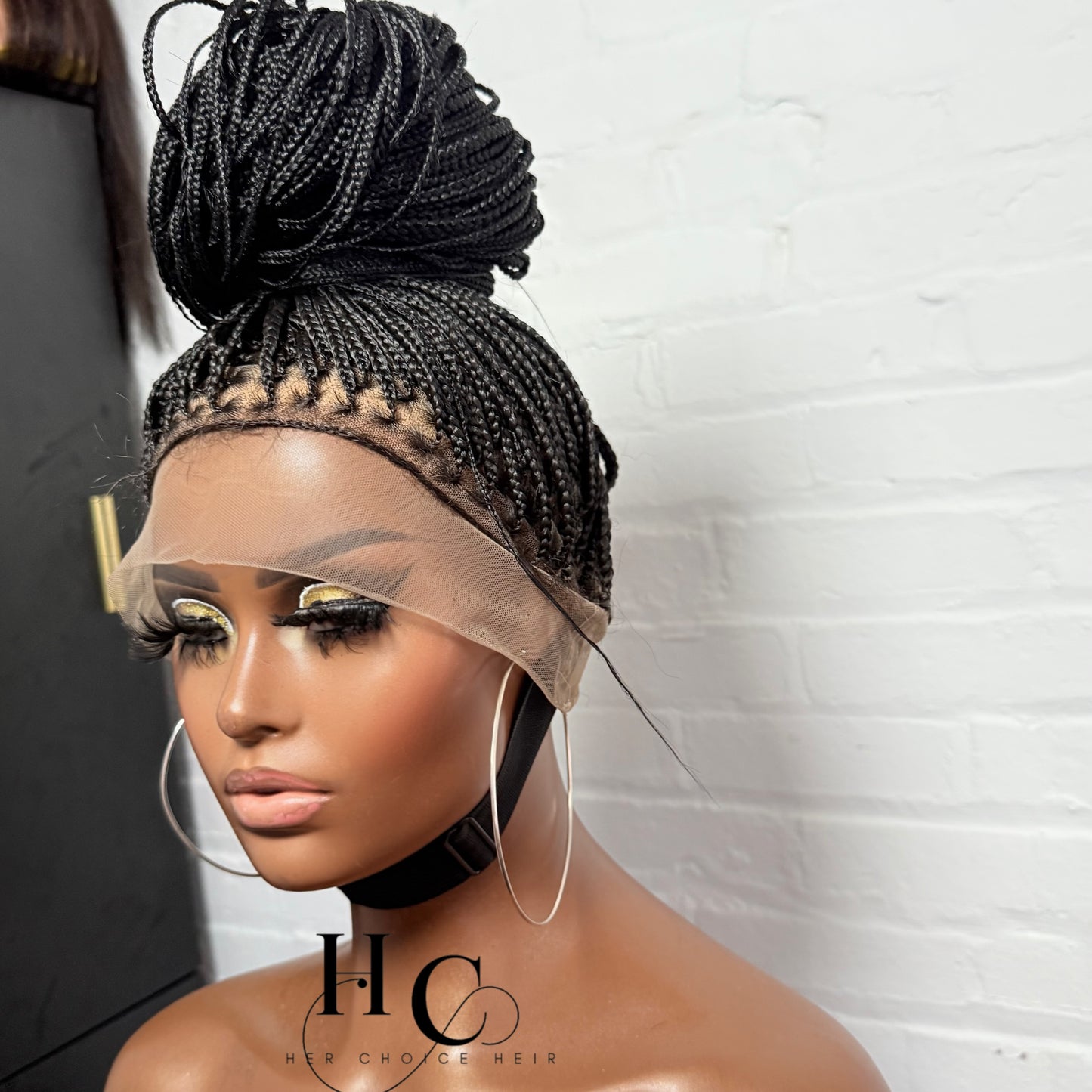 Jasmine Full Lace Wig
