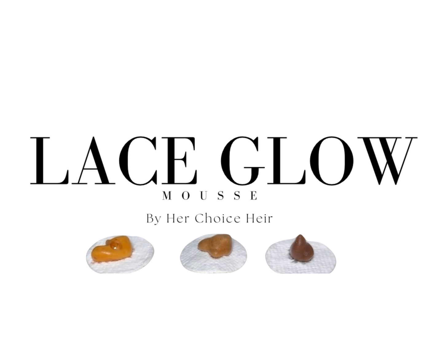 Lace Glow Mousse