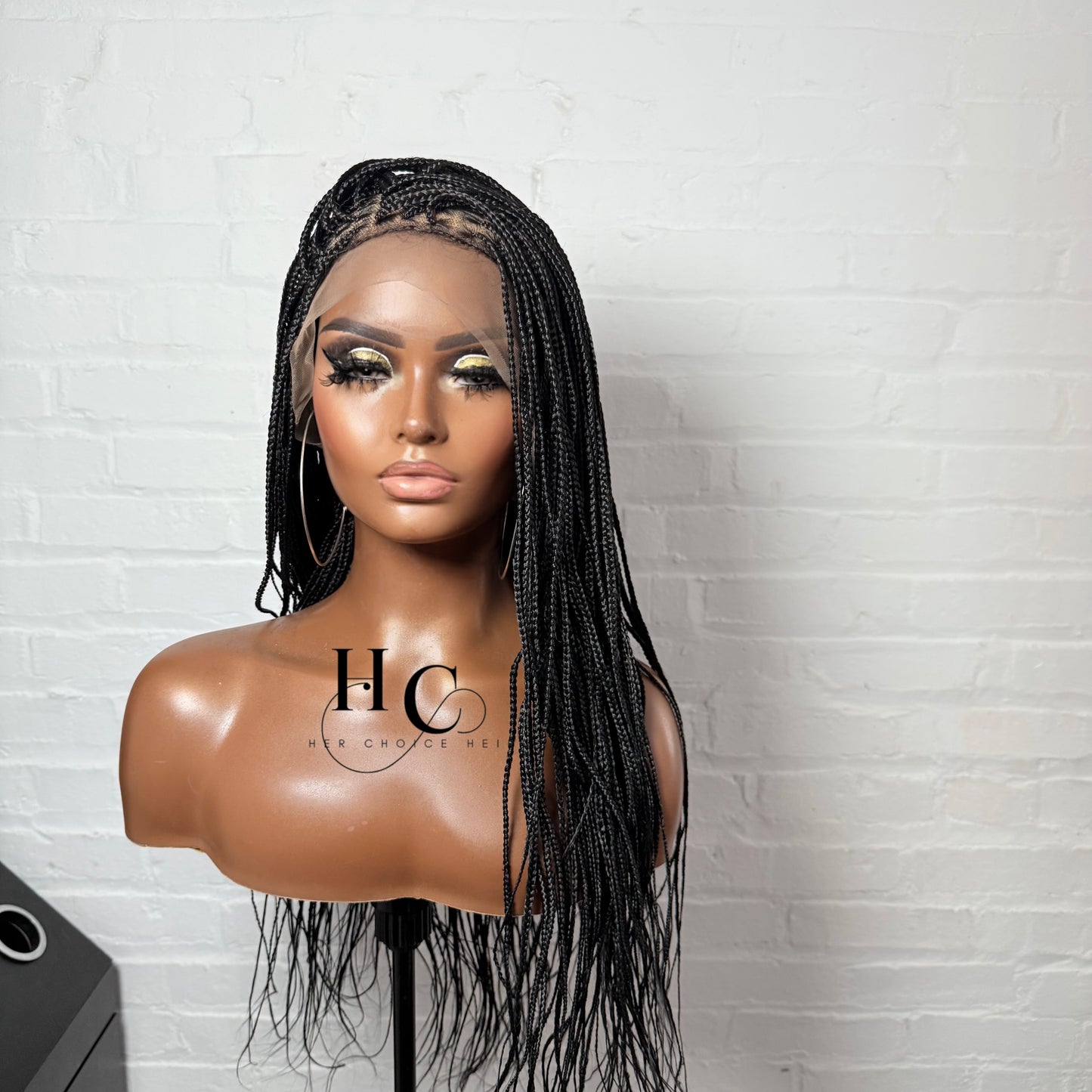 Jasmine Full Lace Wig