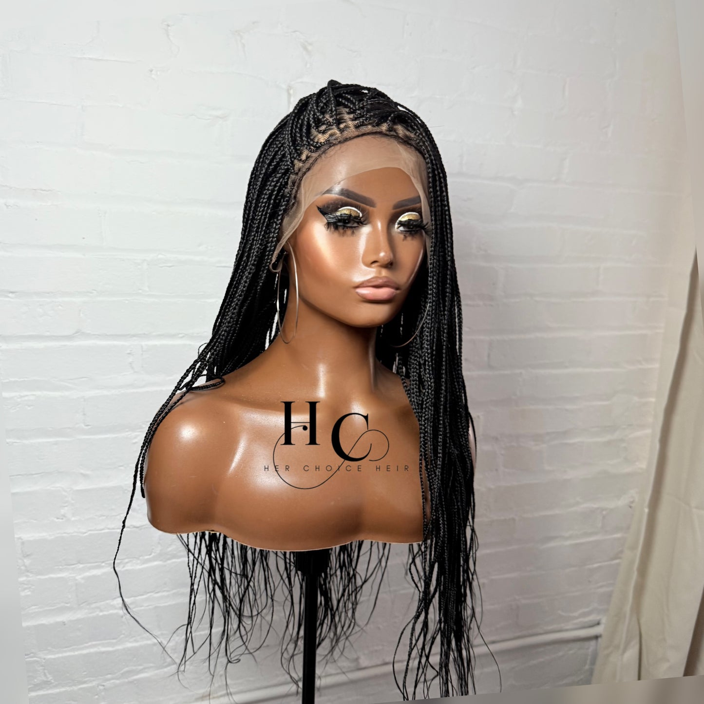 Jasmine Full Lace Wig