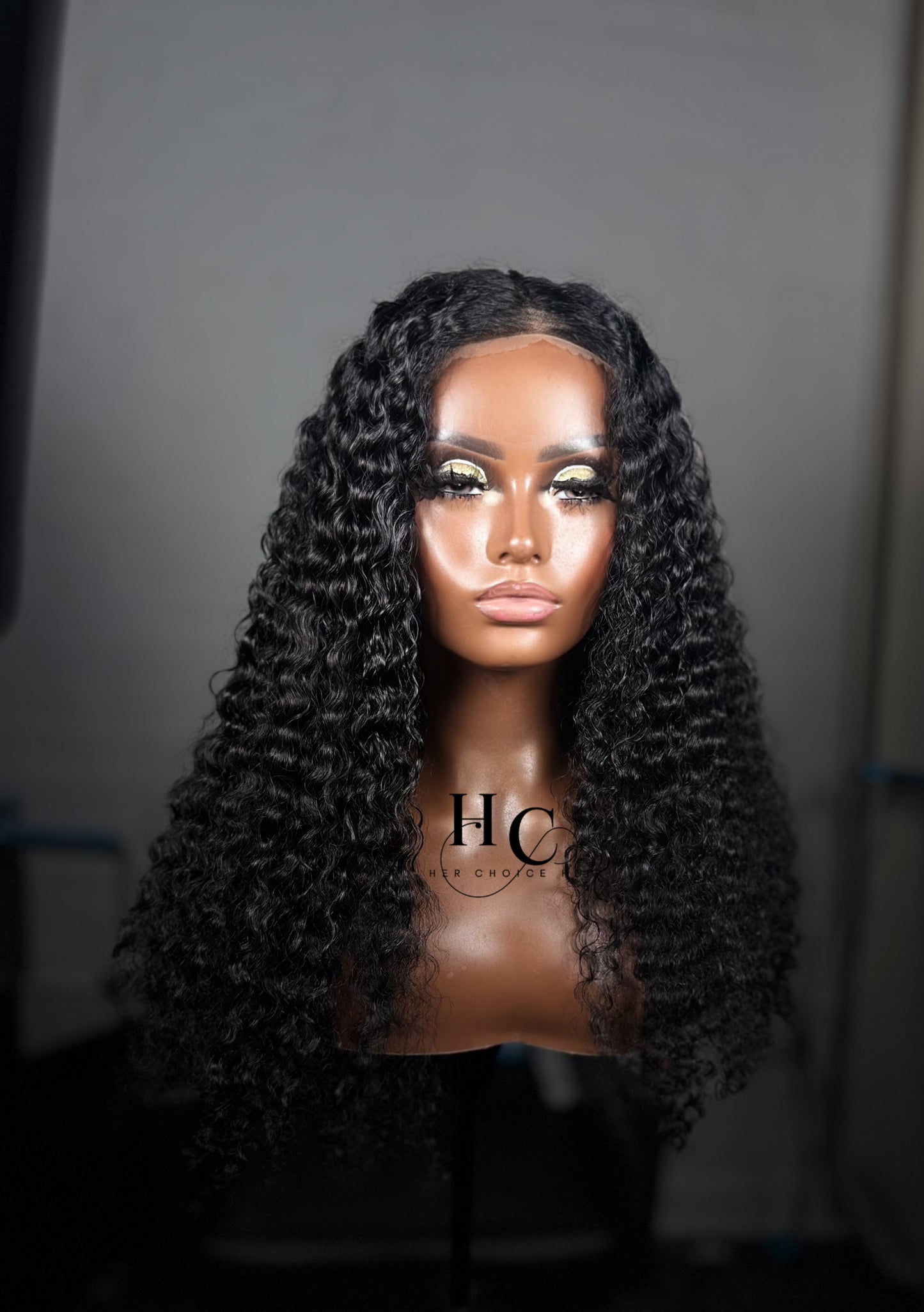 Premium Burmese 5x5 HD Closure Wig | 24–30 Inches