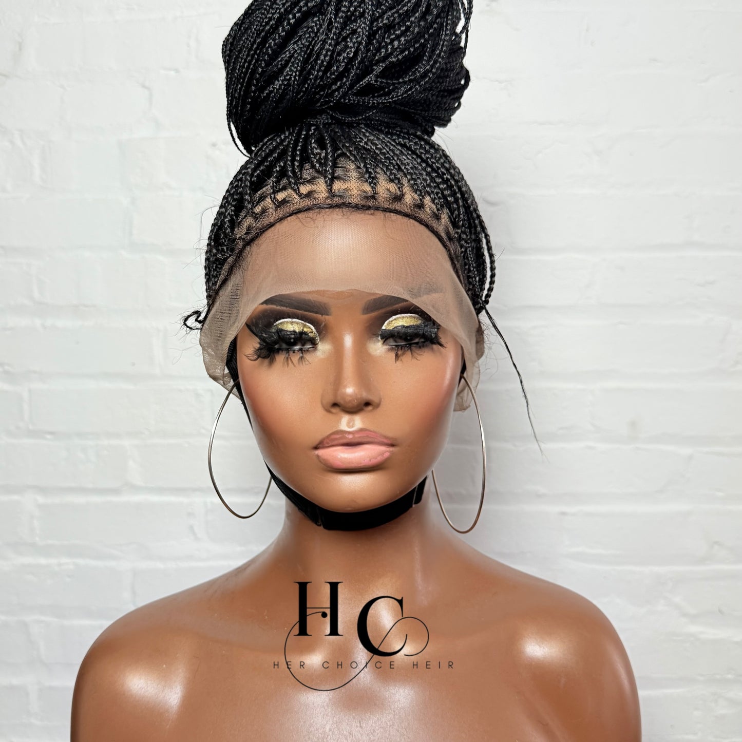 Jasmine Full Lace Wig