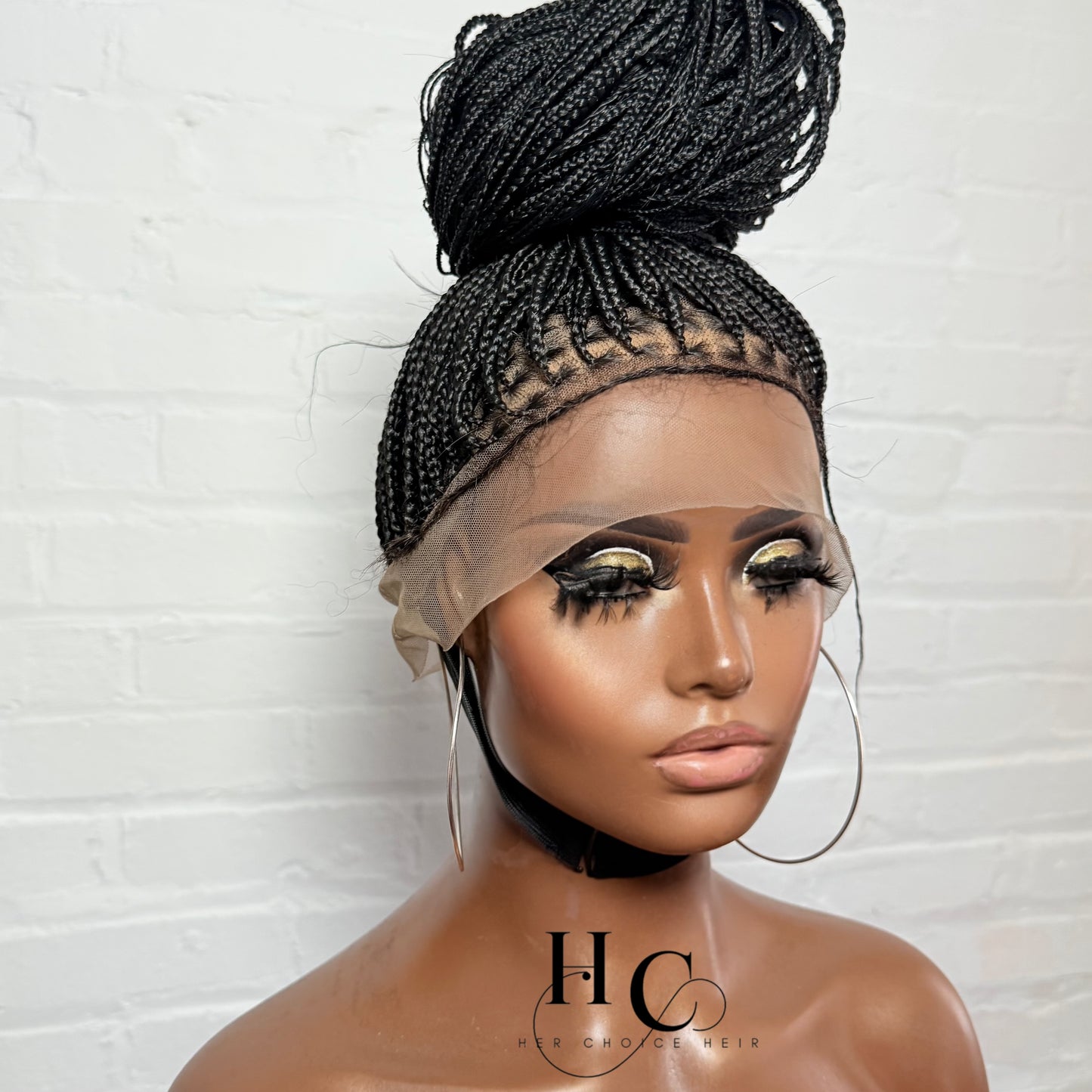Jasmine Full Lace Wig