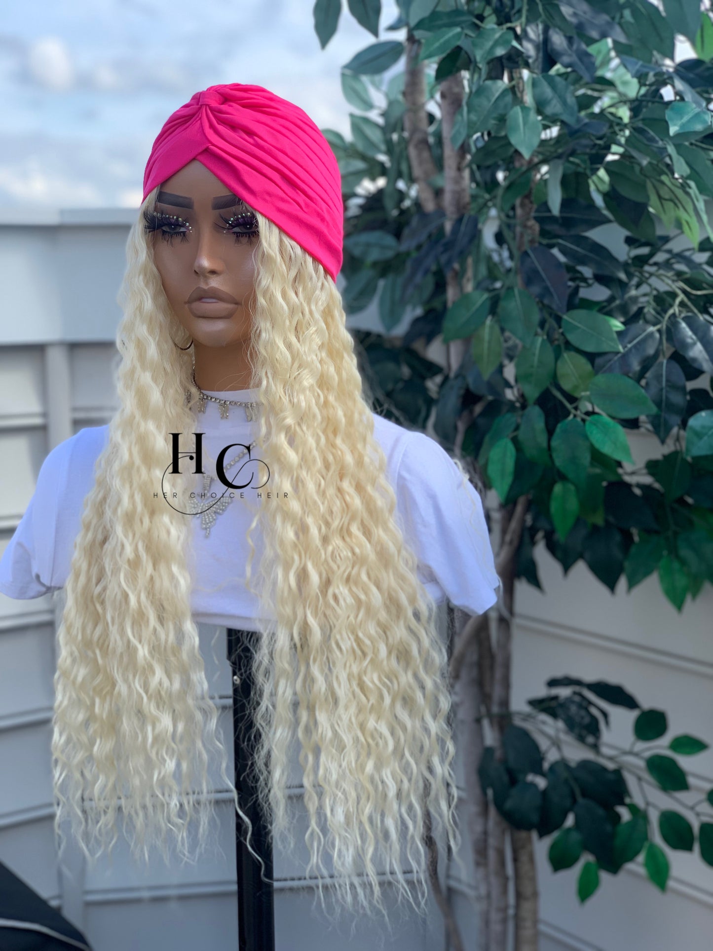 Hair Hats