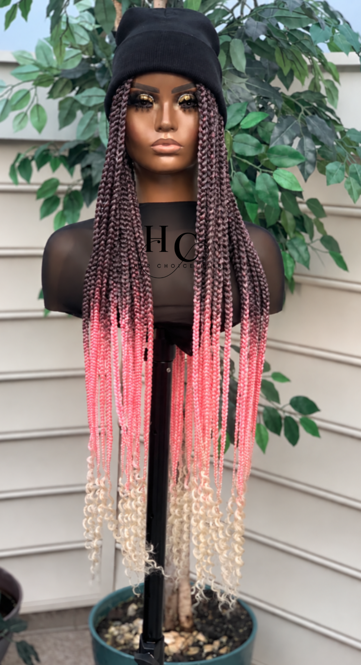 Hair Hats