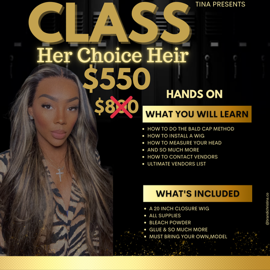 Her Choice Heir Class